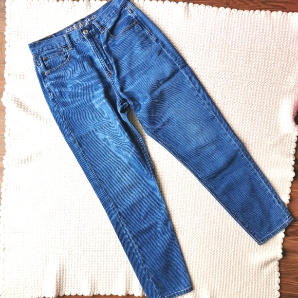 Nice American Eagle Regular Cut Jeans - Picture 1 of 6